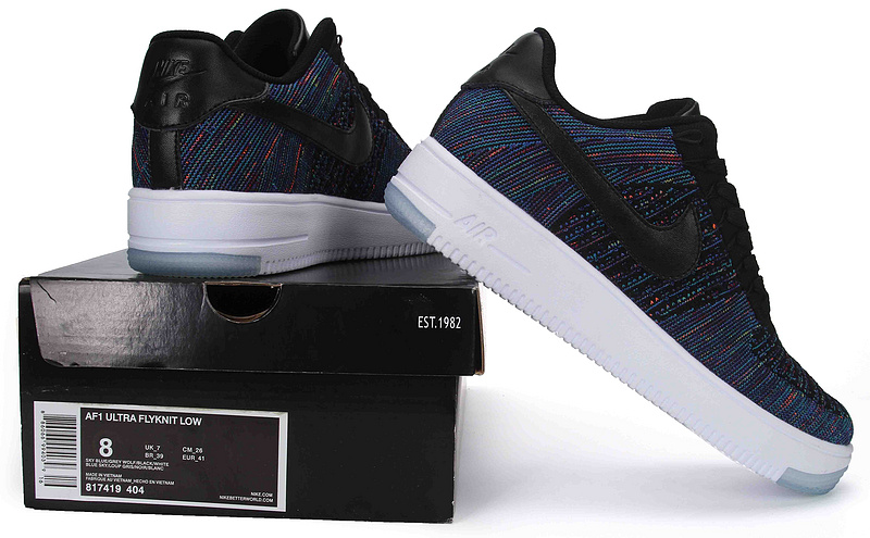 nike air force 1 flyknit low homme pas cher